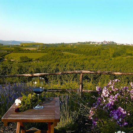 Villa Bricco Dei Cogni La Morra Exteriér fotografie