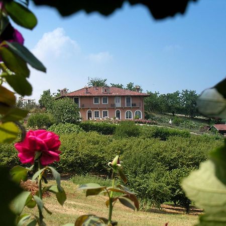 Villa Bricco Dei Cogni La Morra Exteriér fotografie